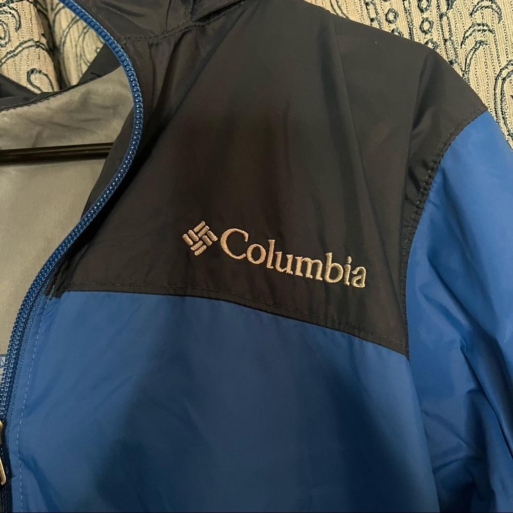 Columbia Rain Jacket ☔️